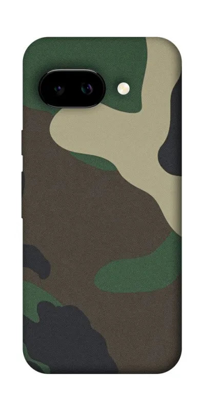 Чохол на Google Pixel 9a Camouflage v8 фото 1 з 1