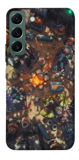 Чохол на Samsung Galaxy S22 Warcraft фото 1 з 1
