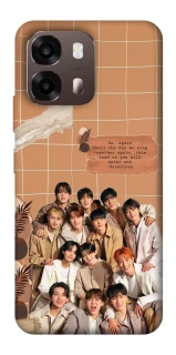 Чохол на Oppo A6 Seventeen v4 фото 1 з 2