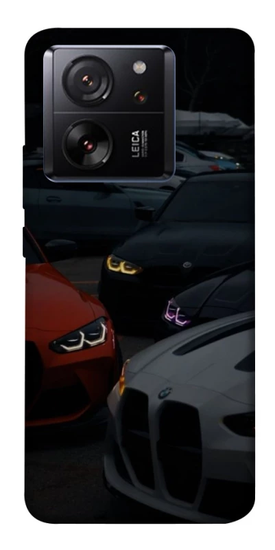 Чохол на Xiaomi 13T BMW love фото 1 з 1