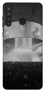 Чехол на Samsung Galaxy A21 Kanye West ver.5 фото 1 из 1