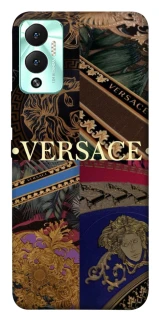 Чехол на Infinix Hot 12 Play Versace фото 1 из 1