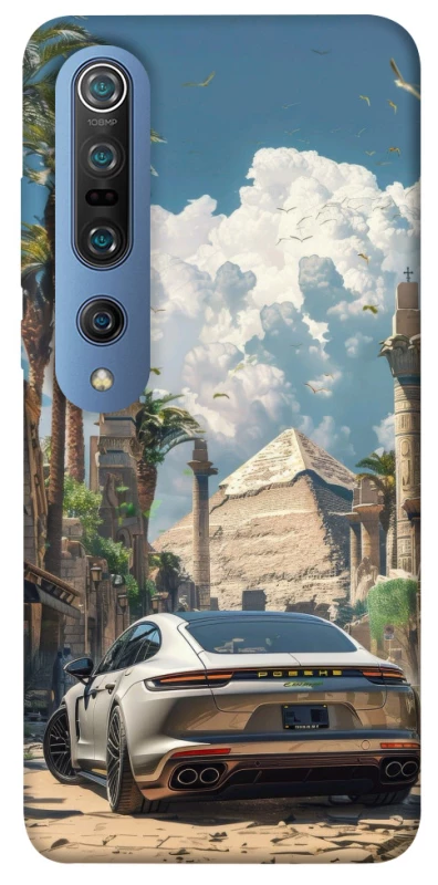 Чохол на Xiaomi Mi 10 / Mi 10 Pro porsche v2 фото 1 з 1