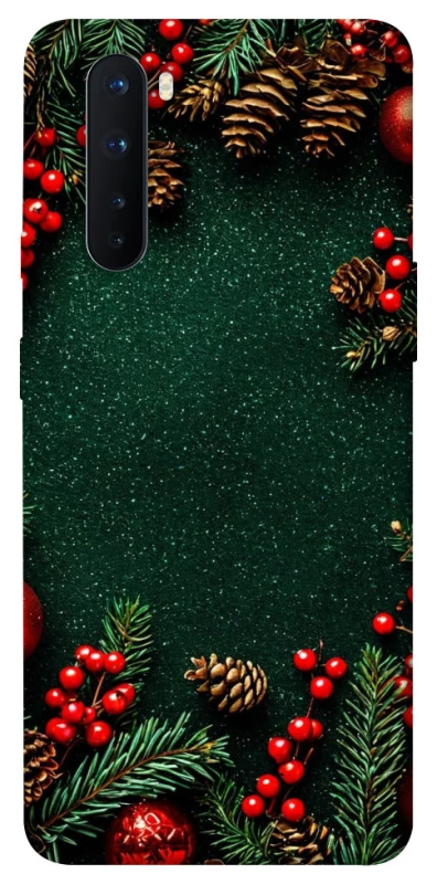 Чохол на OnePlus Nord Новорічний v30 фото 1 з 1