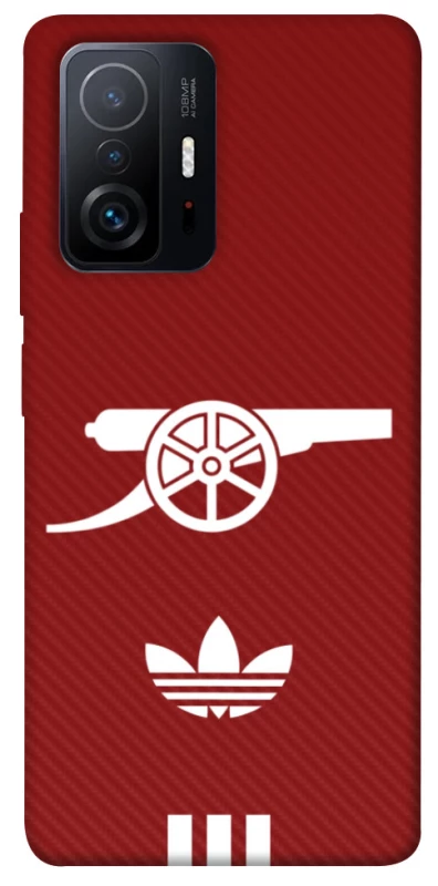 Чехол на Xiaomi 11T / 11T Pro FC Arsenal v7 фото 1 из 1