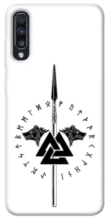 Чехол на Samsung Galaxy A70 (A705F) Копье Всевластия фото 1 из 1