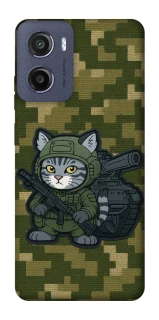 Чохол на Motorola Moto E15 Milcat фото 1 з 1