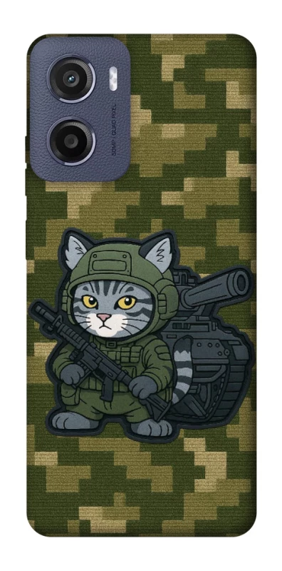 Чехол на Motorola Moto G05 Milcat фото 1 из 1