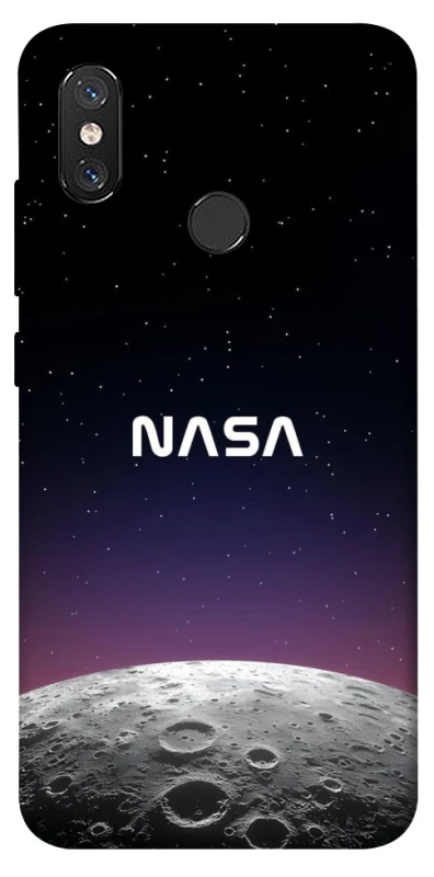 Чохол на Xiaomi Mi 8 NASA ver.1 фото 1 з 1