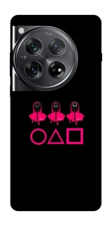 Чехол на OnePlus 12 squid game v3 фото 1 из 1