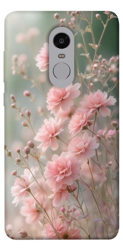 Чохол на Xiaomi Redmi Note 4X / Note 4 (Snapdragon) Flowers v26 фото 1 з 1