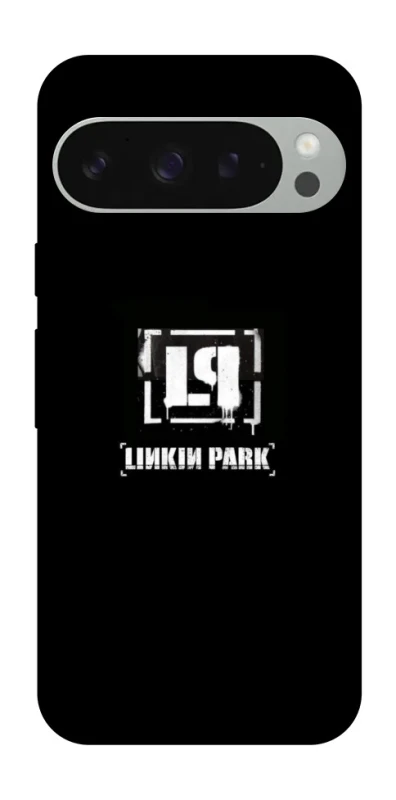 Чехол на Google Pixel 10 Pro XL Linkin Park logo ver.4 фото 1 из 1