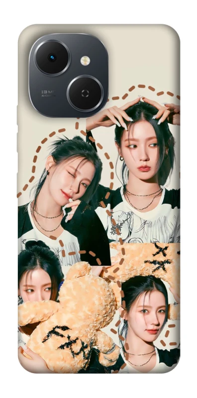 Чехол на TECNO Spark 40C Miyeon v2 - (G)I-DLE фото 1 из 1