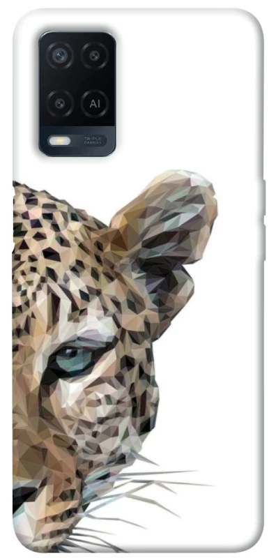 Чехол на Oppo A54 4G Leopard Art v2 фото 1 из 1