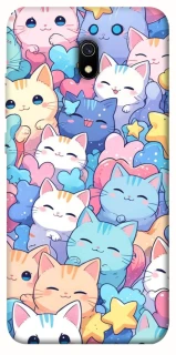 Чехол на Xiaomi Redmi 8a Funny Kittens ver.3 фото 1 из 1