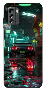 Чохол на Nokia G60 skyline фото 1 з 1