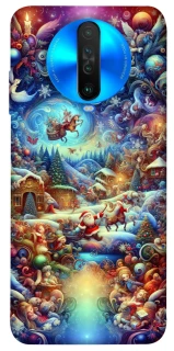Чохол на Xiaomi Poco X2 Christmas spirit ver.14 фото 1 з 1