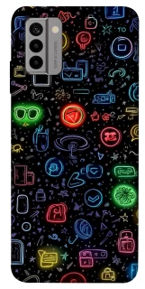 Чехол на Nokia G22 Wallpaper фото 1 из 1