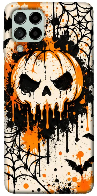 Чехол на Samsung Galaxy M53 5G Halloween v1 фото 1 из 1