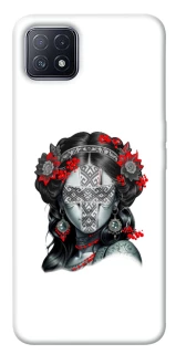 Чехол на Oppo A73 Мотанка Оберег фото 1 из 1