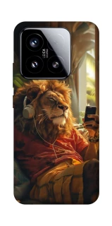 Чехол на Xiaomi 15 Лев v2 фото 1 из 1