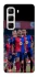 Чохол на Infinix Hot 50 4G FC Barcelona team фото 1 з 1