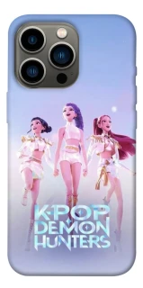 Чехол на Apple iPhone 13 Pro (6.1") K-Pop Demon Hunters ver.7 фото 1 из 1