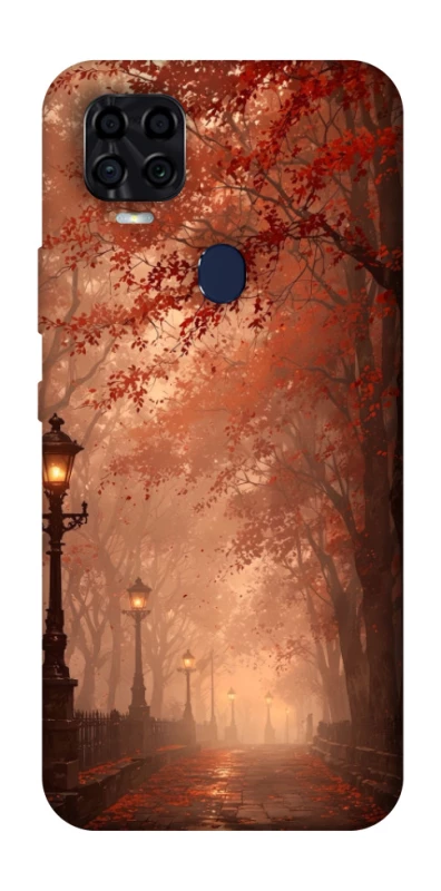 Чохол на ZTE Blade v2020 boulevard фото 1 з 1