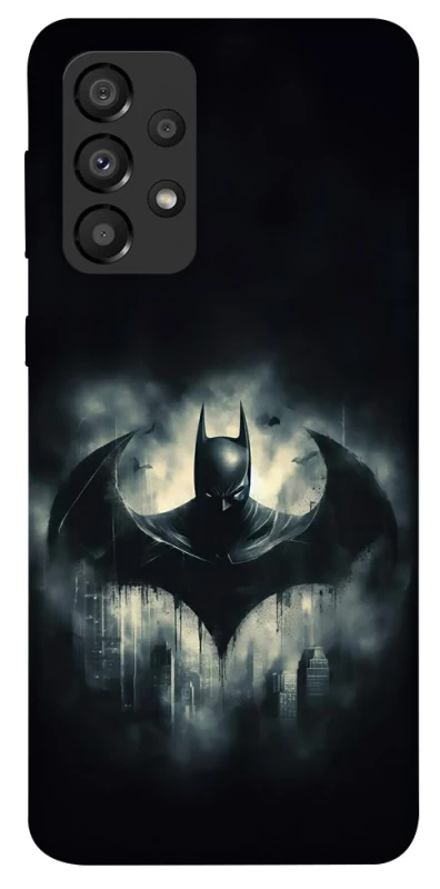Чехол на Samsung Galaxy A33 5G Batman icon фото 1 из 1