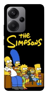 Чохол на Xiaomi Redmi Note 13 Pro+ The Simpsons фото 1 з 1