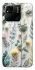 Чохол на Xiaomi Redmi 10A Floral design ver.4 фото 1 з 1