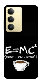 Чехол на Realme 14x Coffee formula фото 1 из 1