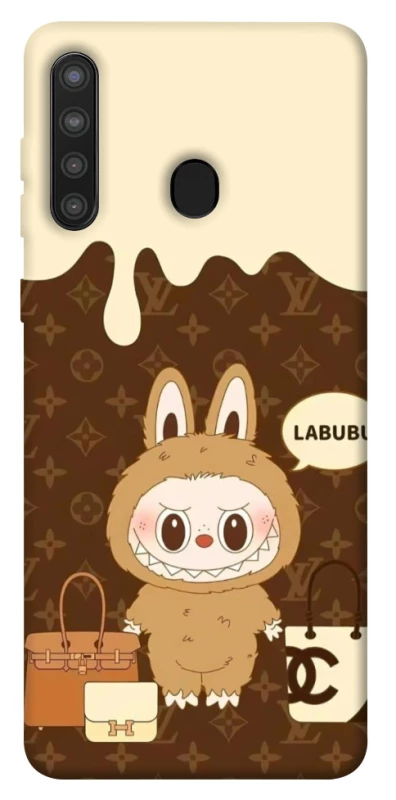 Чохол на Samsung Galaxy A21 Labubu LV фото 1 з 1