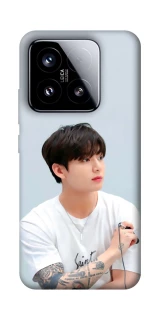 Чохол на Xiaomi 15 Jungkook - BTS фото 1 з 1