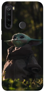 Чохол на Xiaomi Redmi Note 8T Бэбі Йода фото 1 з 1