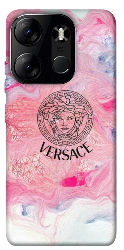Чохол на Tecno Spark Go 2023 Versace ver.3 фото 1 з 1
