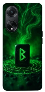 Чохол на Oppo A58 4G Руна Беркана фото 1 з 1