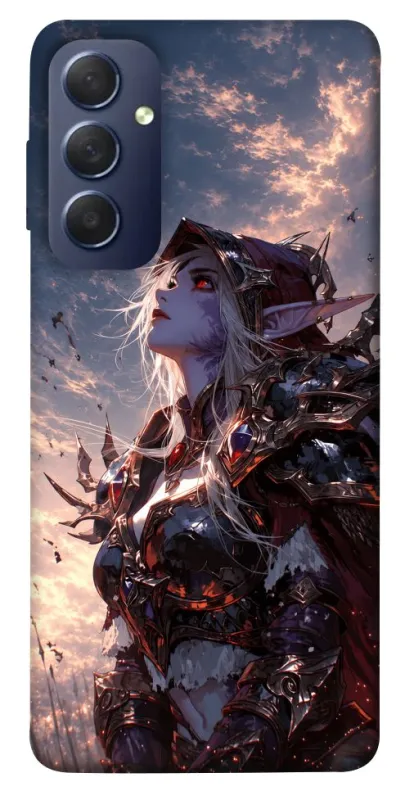 Чехол на Samsung Galaxy M54 5G Sylvanas v2 фото 1 из 1
