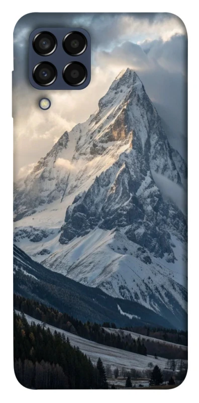 Чехол на Samsung Galaxy M33 5G Mountain v6 фото 1 из 1