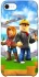 Чехол на Apple iPhone SE (2020) Roblox Builder Adventure фото 1 из 1