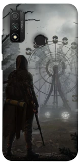 Чехол на Huawei P Smart (2020) Stalker v3 фото 1 из 1