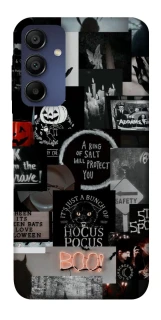 Чохол на Samsung Galaxy A15 4G/5G Halloween aesthetics ver.3 фото 1 з 1