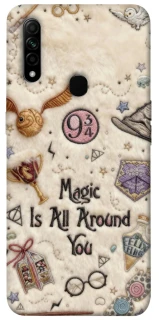 Чохол на Oppo A31 Magic is all Around фото 1 з 1