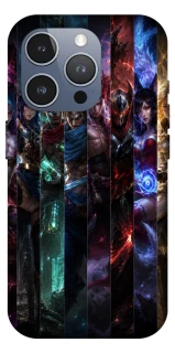 Чехол на Apple iPhone 16 Pro Max League of Legends ver.2 фото 1 из 1