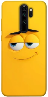 Чохол на Xiaomi Redmi Note 8 Pro smile фото 1 з 1