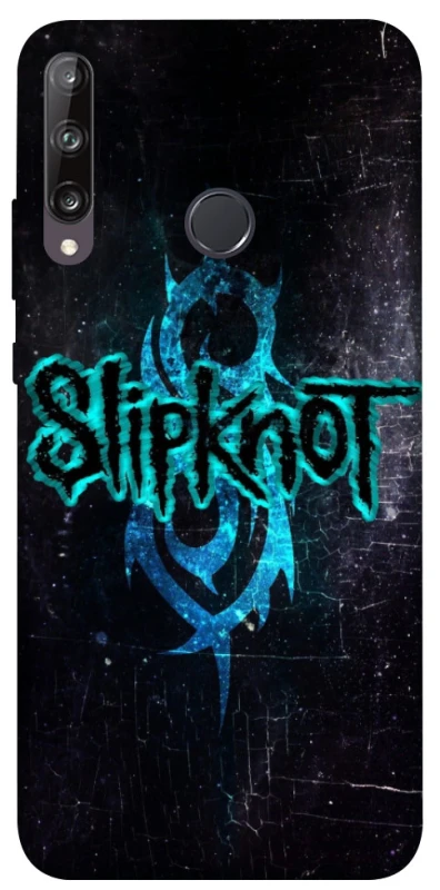 Чехол на Huawei P40 Lite E Slipknot ver.2 фото 1 из 1