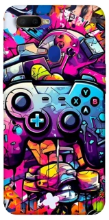 Чохол на Oppo A5s Gamepad фото 1 з 1