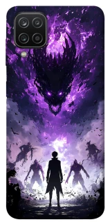 Чехол на Samsung Galaxy A12 dragon фото 1 из 1