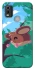 Чехол на Nokia C21 Plus Adopt Me Forest Mouse Jump фото 1 из 1