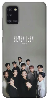 Чехол на Samsung Galaxy A31 Seventeen v3 фото 1 из 1